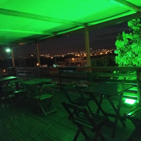 Novo Villa Suites Hotel Francisco Beltrão Eksteriør billede