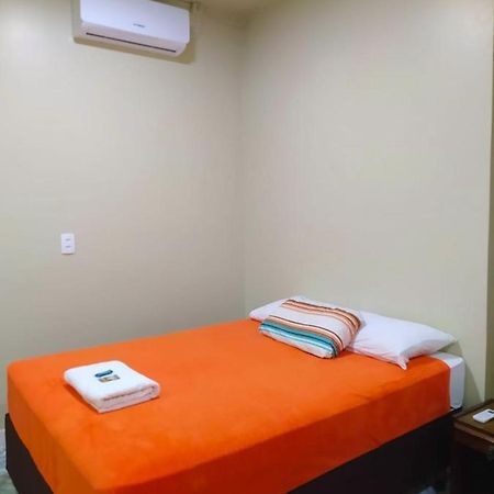 Novo Villa Suites Hotel Francisco Beltrão Eksteriør billede