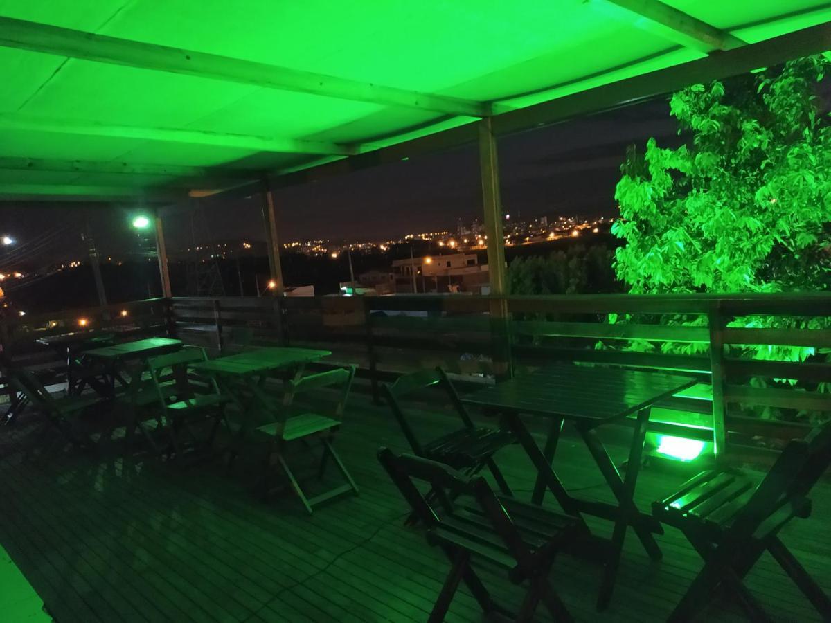 Novo Villa Suites Hotel Francisco Beltrão Eksteriør billede