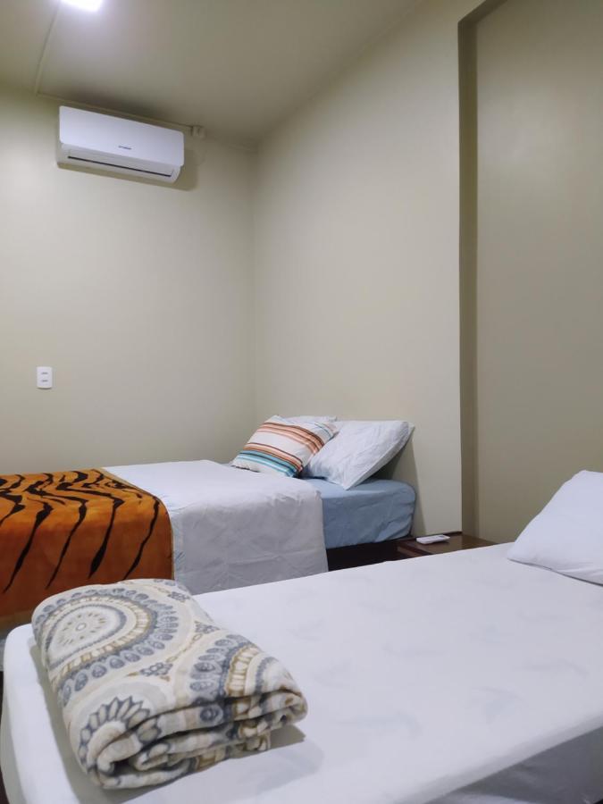 Novo Villa Suites Hotel Francisco Beltrão Eksteriør billede