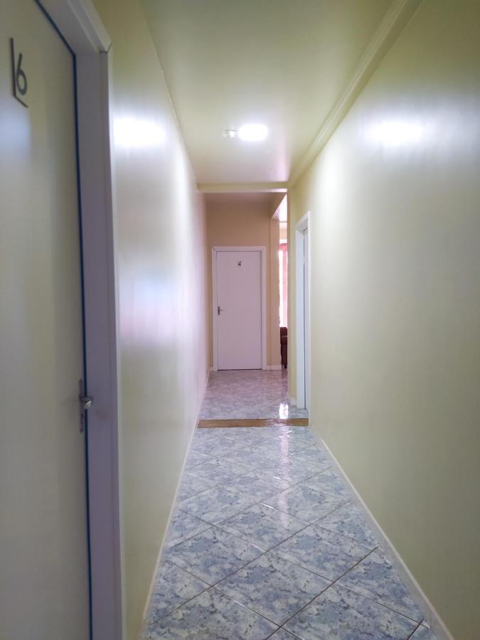 Novo Villa Suites Hotel Francisco Beltrão Eksteriør billede