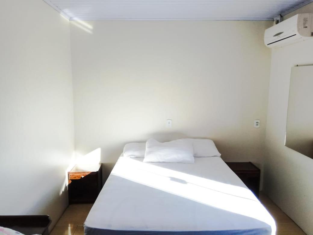 Novo Villa Suites Hotel Francisco Beltrão Eksteriør billede