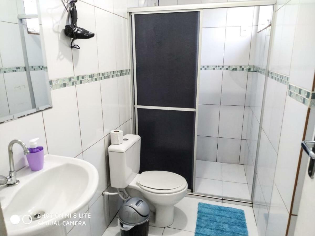 Novo Villa Suites Hotel Francisco Beltrão Eksteriør billede
