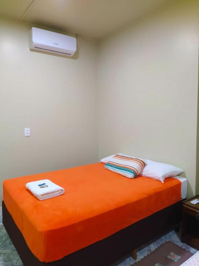 Novo Villa Suites Hotel Francisco Beltrão Eksteriør billede