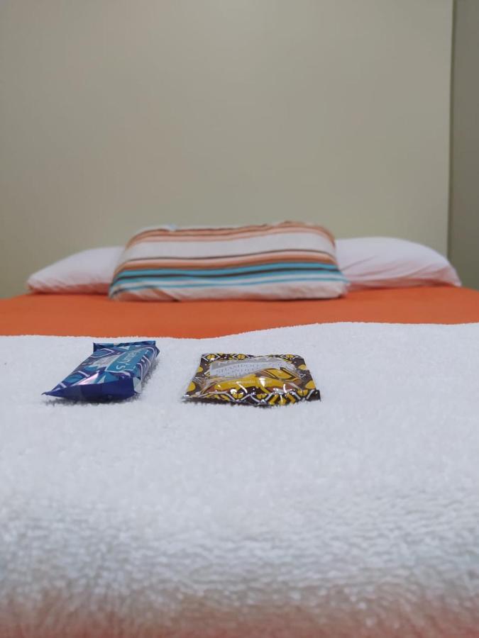 Novo Villa Suites Hotel Francisco Beltrão Eksteriør billede