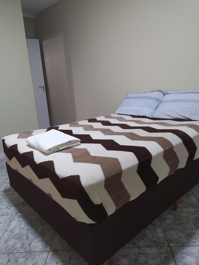 Novo Villa Suites Hotel Francisco Beltrão Eksteriør billede